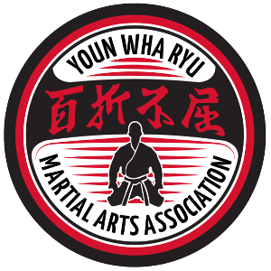 Youn Wha Ryu Martial Arts Associaion Patch