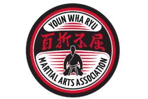 Youn wha Ryu Martial Arts Associaiton Logo Taekwondo